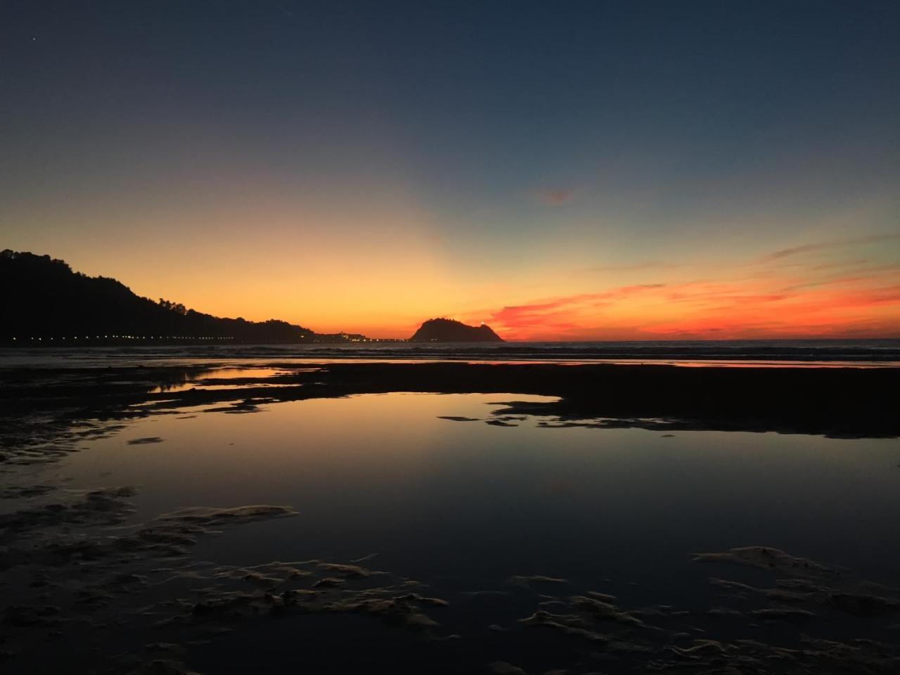 Blai Blai Hostel Zarautz Kültér fotó